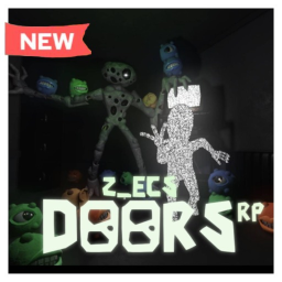 [STAIRWELL EXPANSION] Z_ec's DOORS RP 👁️ icon