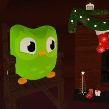 [#DUOJAM] Learn Chinese at the Christmas Cabin!