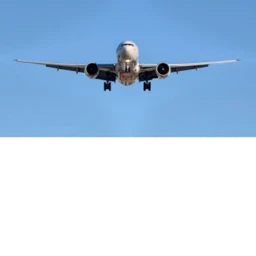 Plane spotting icon