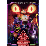 Five nights at Freddy’s ruined