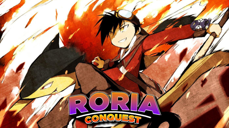 Pokemon Brick Bronze | Roria Conquest screenshot 1