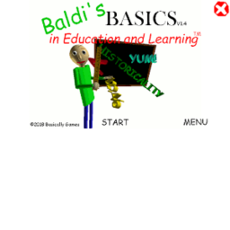 Baldis Basics