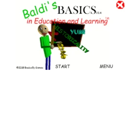 Baldis Basics icon
