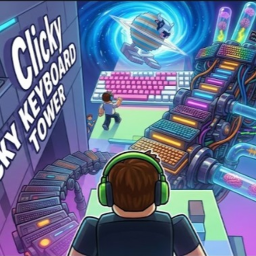 🕹️Clicky Brainrot Tower🧠💥