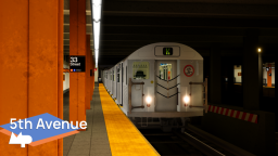 Metro PTA: Piąta Aleja