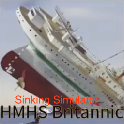 Britannic's Sinking Simulation [W.I.P]