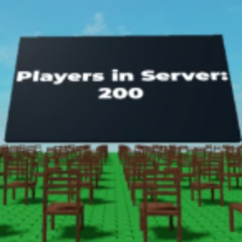 200 players in a box