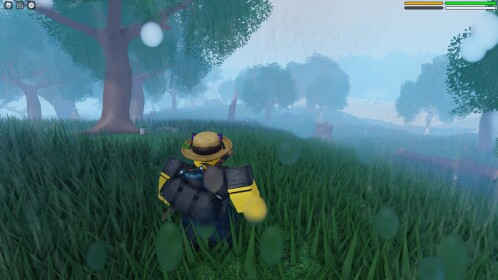 Overworld Test Build