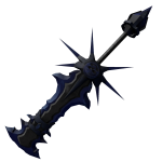Ultramarine Omen Blade