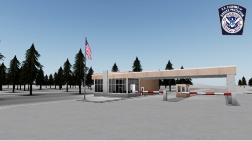 CBP: Port of Entry Alcan, Alaska 
