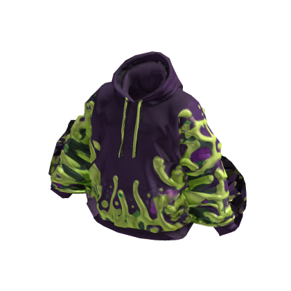 Toxic Drip Hoodie [PBR]