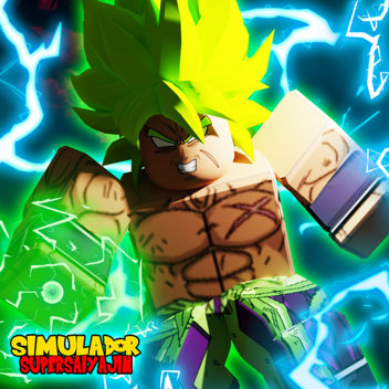 Simulador De Super Saiyajin