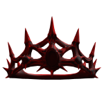 Rory Ruby Gem-walker Crown