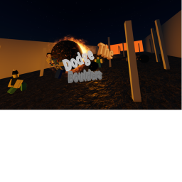 Dodge the Boulders (ALPHA)