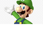 CrazyMarioBros #Luigi