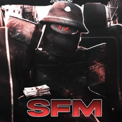 SFM | Sagacious Fallen Mafia Roblox group icon