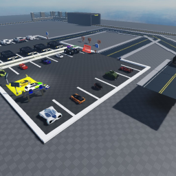 Drive cars and have fun!{NEW UPDATE}