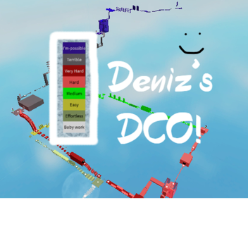 Deniz's Difficulty Chart Obby