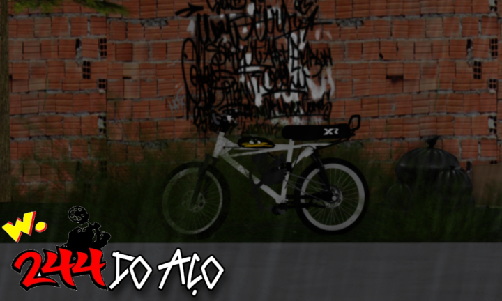 244 Steel UPDATE! 3 MOTOS + CONSTRUCTIONS screenshot 1