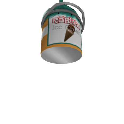 Ice Cream Tub