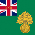 22nd Nottingham Regiment