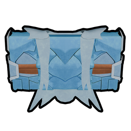 Ice Armor Plate