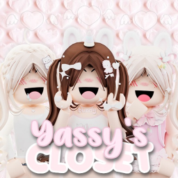 Yassy’s closet