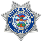 Juniper Police Department EST 1905