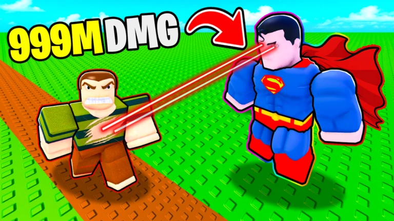 SuperHero Tower Defense [⭐UPD]