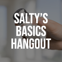 Salty Hangout