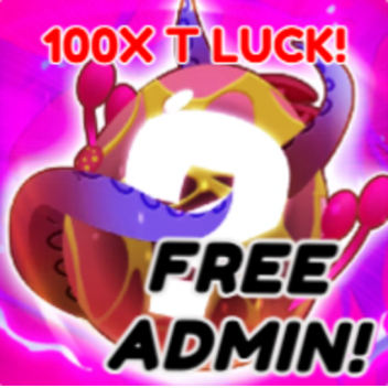  FREE ADMIN! PETS GO! ✨ 