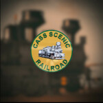 The Cass Scenic Railroad
