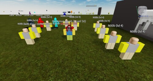 (WORKING RPG) Man RPG