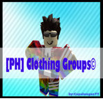 [PH] Clothing Groups©