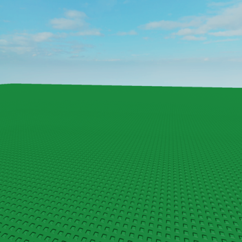 Empty Baseplate