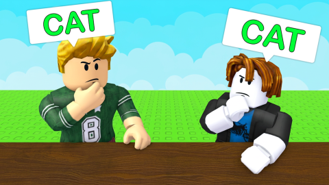 Say The Same Word