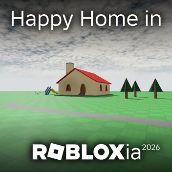 Updated Classic Happy Home [Test Place]