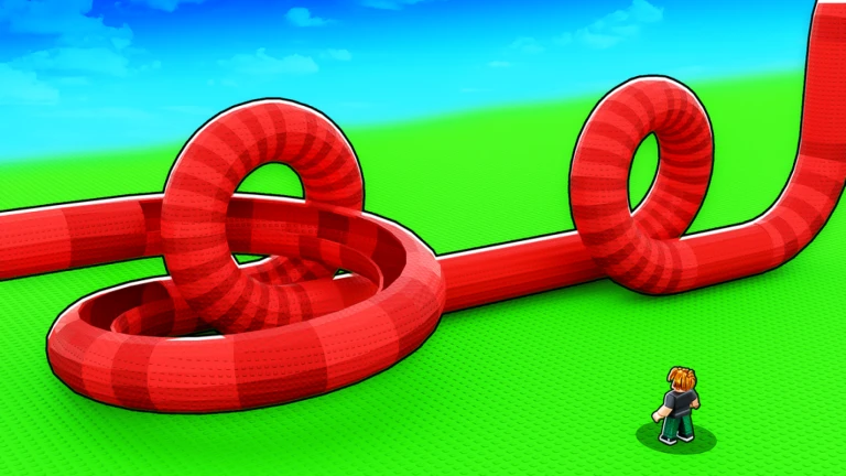 Build a Waterslide 🛝