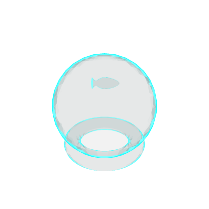 Hologram Fishbowl