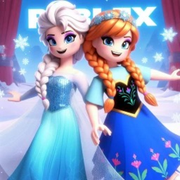 ❄ Frozen The Musical ❄