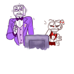 JOIN IF ONLY LIKES CUPHEAD AND CASINO CUPS