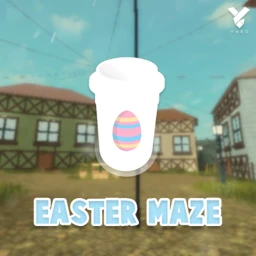 Frappé Easter Maze icon