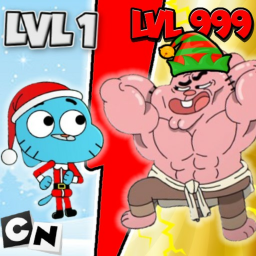 [❄️] Find The Gumball [123]