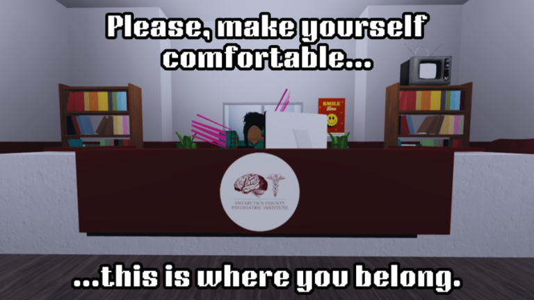 Corrupted Mental Asylum [BETA] screenshot 4