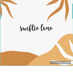 ~*swiftie lane*~
