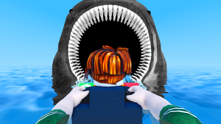 Fish Ride Into Bloop!🦈 screenshot 2