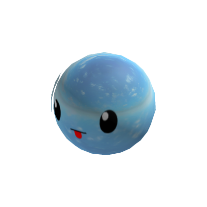 Cute sphere pet