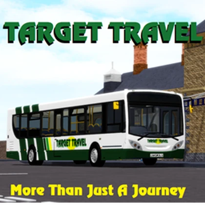 Target Travel Buses Roblox group icon