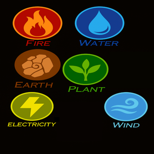 Elemental POWER Tycoon!