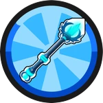 Ice Wand!
